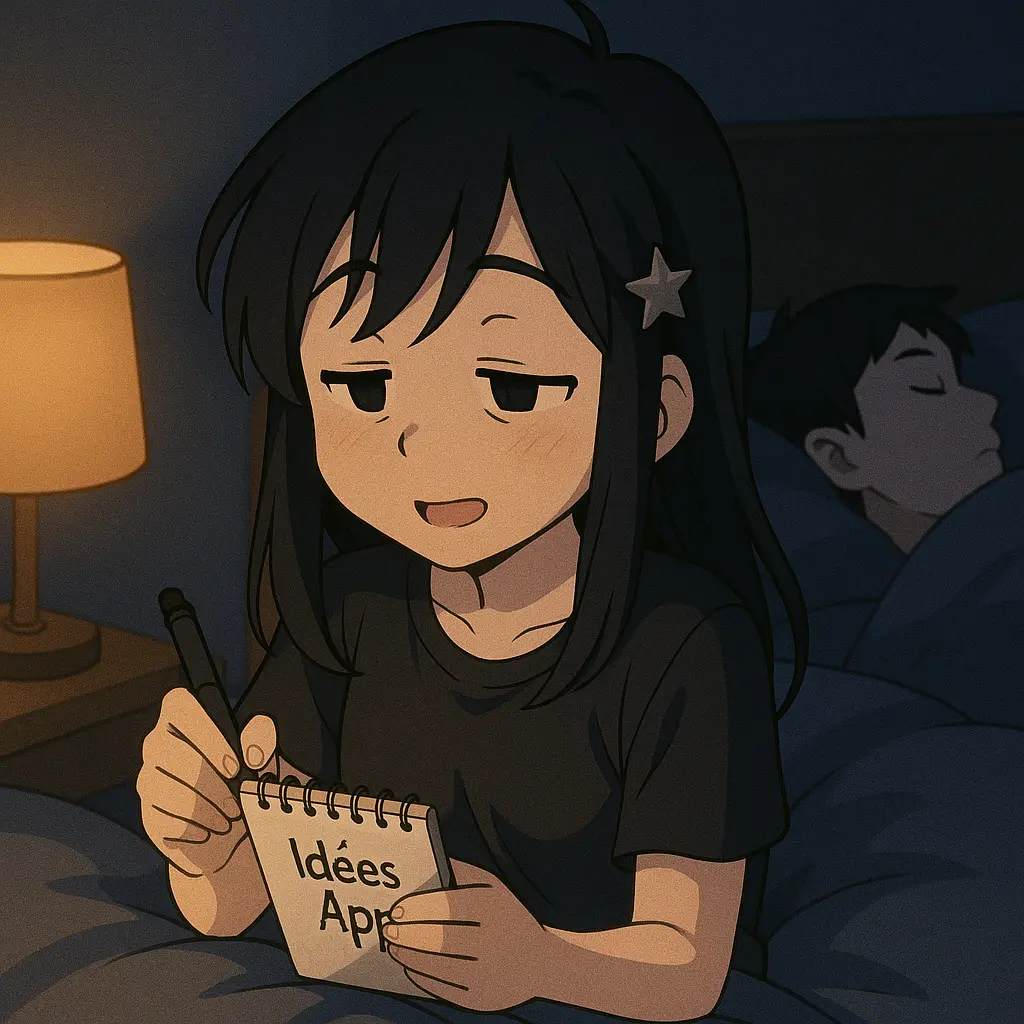 lucy-writing